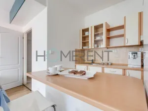 Pronájem bytu 2+kk, Praha - Vršovice, Přípotoční, 38 m2