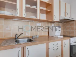 Pronájem bytu 2+kk, Praha - Vršovice, Přípotoční, 43 m2