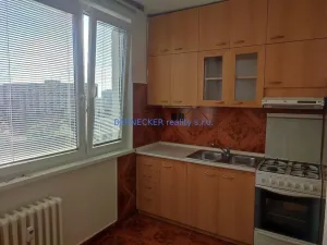 Pronájem bytu 1+1, Hradec Králové, Na Rozhraní, 34 m2