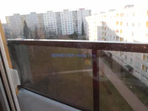 Pronájem bytu 1+1, Hradec Králové, Na Rozhraní, 34 m2