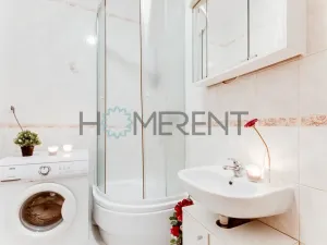 Pronájem bytu 1+kk, Praha - Letňany, Malkovského, 28 m2