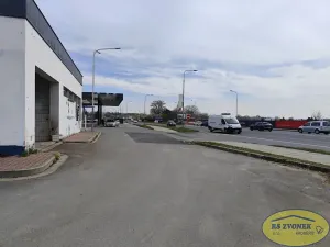 Pronájem obchodního prostoru, Olomouc, Velkomoravská, 2130 m2