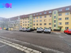 Pronájem bytu 2+1, Chrudim - Chrudim IV, Na Větrníku, 63 m2