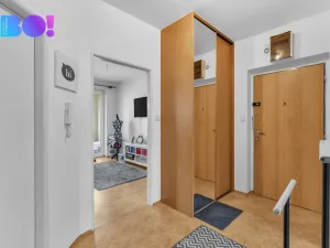 Pronájem bytu 2+1, Chrudim - Chrudim IV, Na Větrníku, 63 m2