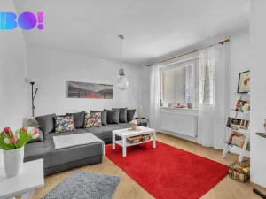 Pronájem bytu 2+1, Chrudim - Chrudim IV, Na Větrníku, 63 m2