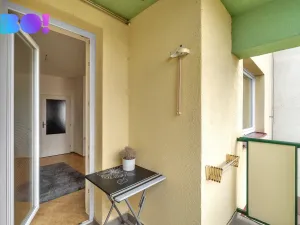 Pronájem bytu 2+1, Chrudim - Chrudim IV, Na Větrníku, 63 m2