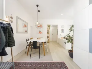 Prodej bytu 4+kk, Praha - Karlín, Pobřežní, 111 m2