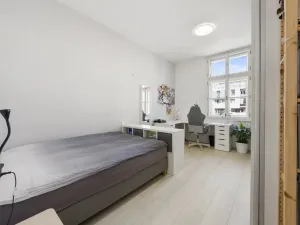 Prodej bytu 4+kk, Praha - Karlín, Pobřežní, 111 m2