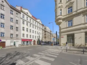 Prodej bytu 4+kk, Praha - Karlín, Pobřežní, 111 m2