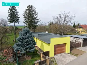 Prodej rodinného domu, Senice na Hané, Hliníky, 1063 m2