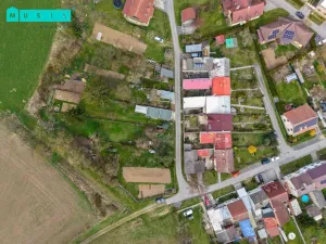 Prodej rodinného domu, Senice na Hané, Hliníky, 1063 m2