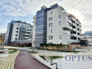 Pronájem bytu 2+kk, Praha - Jinonice, Pod stolovou horou, 56 m2