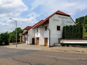 Prodej ubytování, Mikulov, Gagarinova, 712 m2