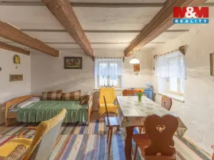 Prodej chaty, Rudná pod Pradědem - Stará Rudná, 120 m2