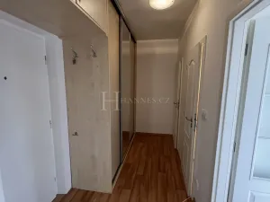 Pronájem bytu 1+1, Praha - Záběhlice, Práčská, 38 m2