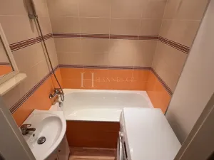 Pronájem bytu 1+1, Praha - Záběhlice, Práčská, 38 m2