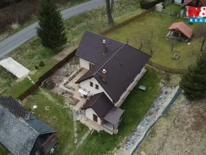 Prodej rodinného domu, Pohledy - Horní Hynčina, 112 m2