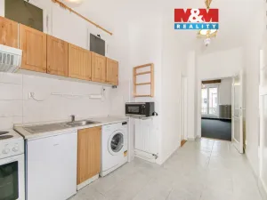 Prodej bytu 2+kk, Praha - Michle, Počátecká, 42 m2