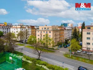 Prodej bytu 2+kk, Praha - Michle, Počátecká, 42 m2