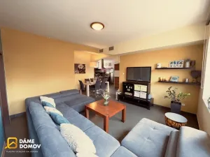 Prodej bytu 4+1, Zlín, Horní Vršava VII, 146 m2