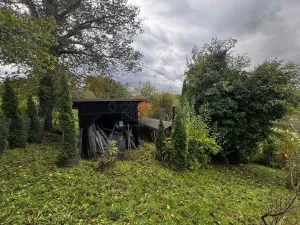 Prodej zahrady, Soběchleby, 1872 m2