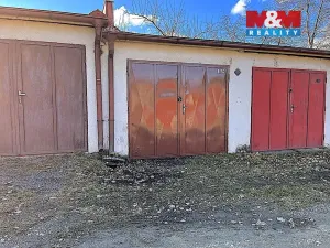 Prodej garáže, Planá nad Lužnicí, ČSLA, 18 m2