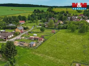 Prodej pozemku pro bydlení, Úžice, 2519 m2