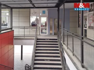 Pronájem obchodního prostoru, Ostrava, Dr. Martínka, 27 m2