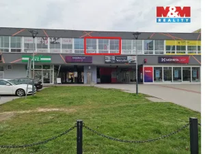 Pronájem obchodního prostoru, Ostrava, Dr. Martínka, 27 m2