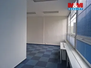 Pronájem obchodního prostoru, Ostrava, Dr. Martínka, 27 m2