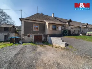 Prodej rodinného domu, Hudlice, U Panské zdi, 89 m2