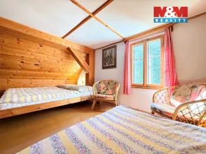 Prodej rodinného domu, Teplice nad Metují - Zdoňov, 265 m2