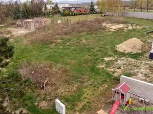 Prodej pozemku pro bydlení, Hoštka, 1297 m2