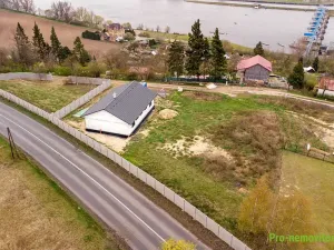 Prodej pozemku pro bydlení, Hoštka, 1297 m2