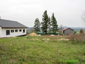 Prodej pozemku pro bydlení, Hoštka, 1297 m2