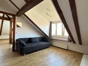 Pronájem bytu 3+kk, Praha - Vyšehrad, Neklanova, 60 m2