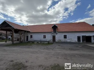 Prodej zemědělského objektu, Kokořín - Březinka, 283 m2