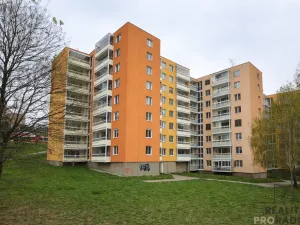 Prodej bytu 3+1, Brno, Švermova, 72 m2