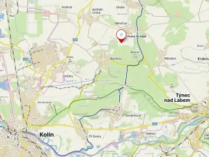 Prodej pole, Býchory, 7688 m2