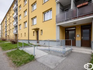 Prodej bytu 3+1, Milevsko, J. A. Komenského, 78 m2