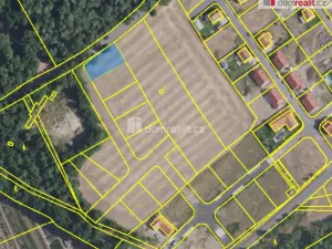 Prodej pozemku pro bydlení, Veltrusy, 724 m2