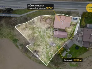 Prodej rodinného domu, Třinec - Oldřichovice, 240 m2