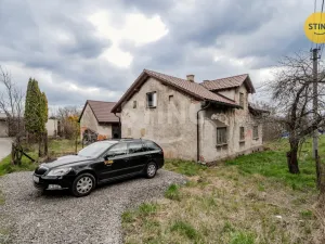 Prodej rodinného domu, Třinec - Oldřichovice, 240 m2