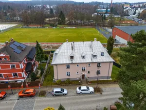 Prodej bytu 2+1, Chodov, Bezručova, 64 m2