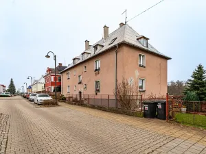 Prodej bytu 2+1, Chodov, Bezručova, 64 m2