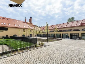 Pronájem bytu 2+kk, Praha - Nusle, Vrtbova, 42 m2