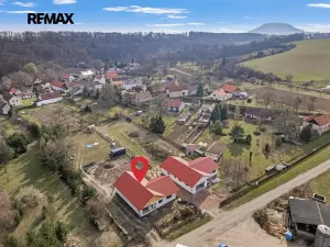 Prodej pozemku pro bydlení, Bechlín, 914 m2