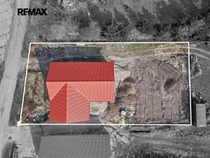 Prodej rodinného domu, Bechlín, 130 m2