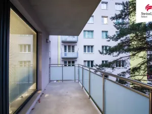 Pronájem bytu 2+kk, Jihlava, U Cihelny, 60 m2