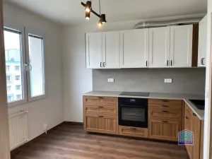 Pronájem bytu 1+1, Plzeň - Bolevec, Žlutická, 39 m2